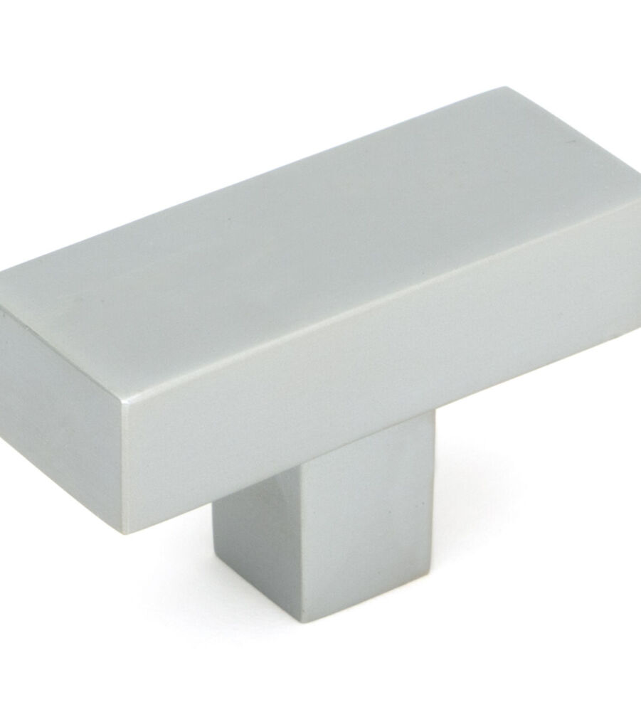 From The Anvil Satin Chrome Albers T-Bar - Image 4