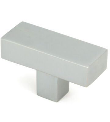 From The Anvil Satin Chrome Albers T-Bar