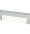 From The Anvil Satin Chrome Albers Pull Handle - Small
