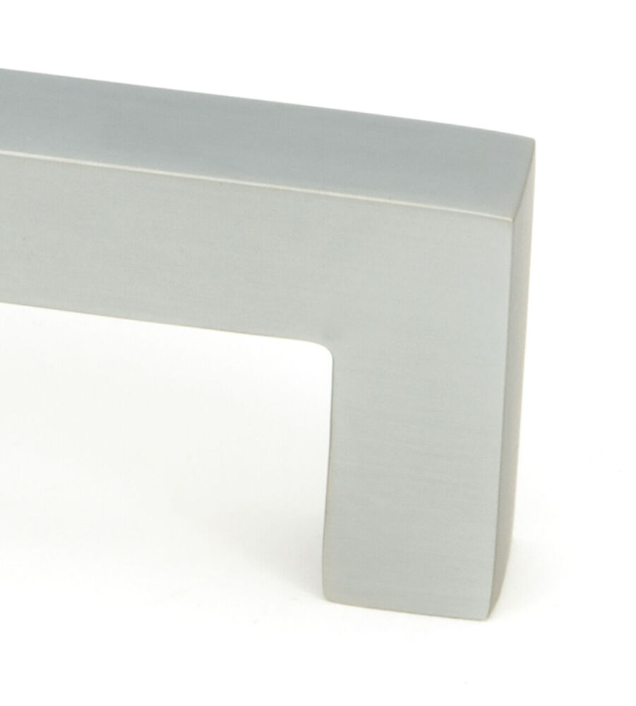 From The Anvil Satin Chrome Albers Pull Handle - Medium - Image 3