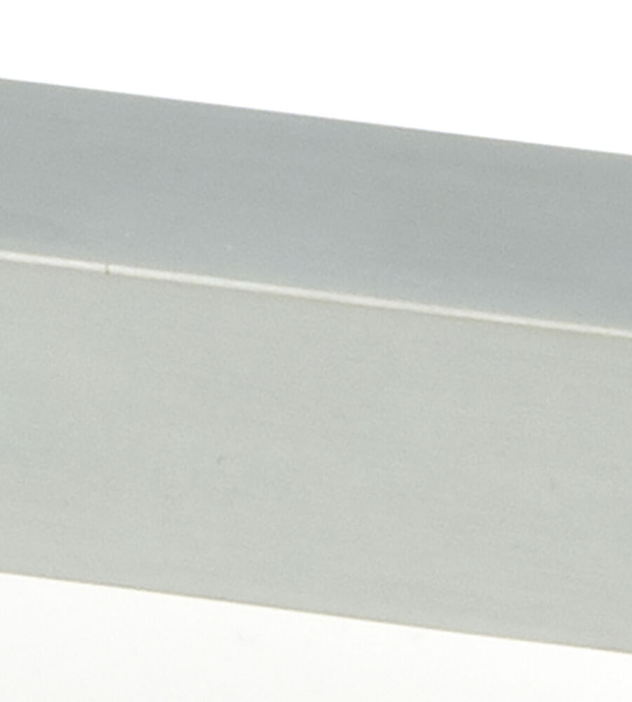From The Anvil Satin Chrome Albers Pull Handle - Medium - Image 4