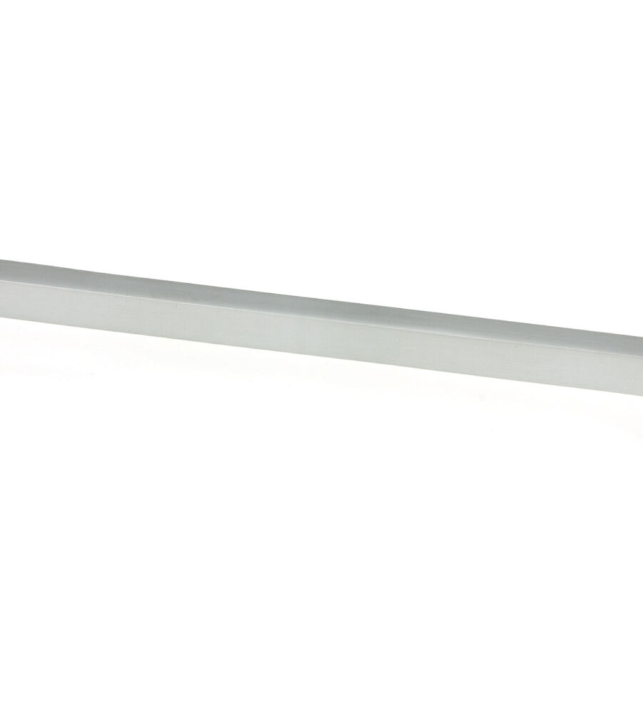 From The Anvil Satin Chrome Albers Pull Handle - Large