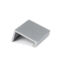 From The Anvil Satin Chrome 50mm Plain Edge Pull