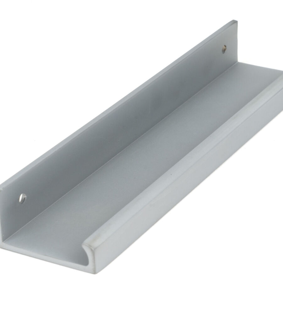 From The Anvil Satin Chrome 200mm Plain Edge Pull - Image 3