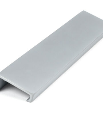 From The Anvil Satin Chrome 200mm Plain Edge Pull