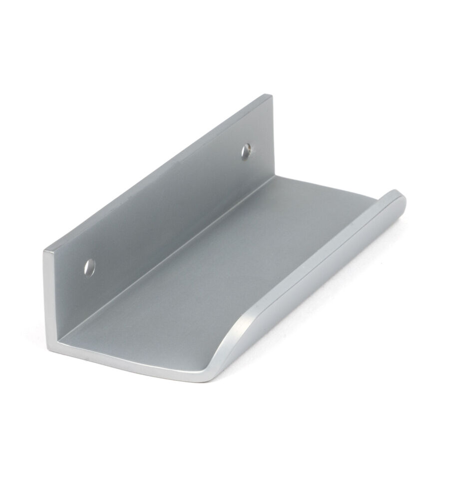 From The Anvil Satin Chrome 100mm Moore Edge Pull - Image 3
