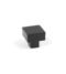 From The Anvil Matt Black Albers Cabinet Knob - 25mm