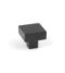 From The Anvil Matt Black Albers Cabinet Knob - 30mm
