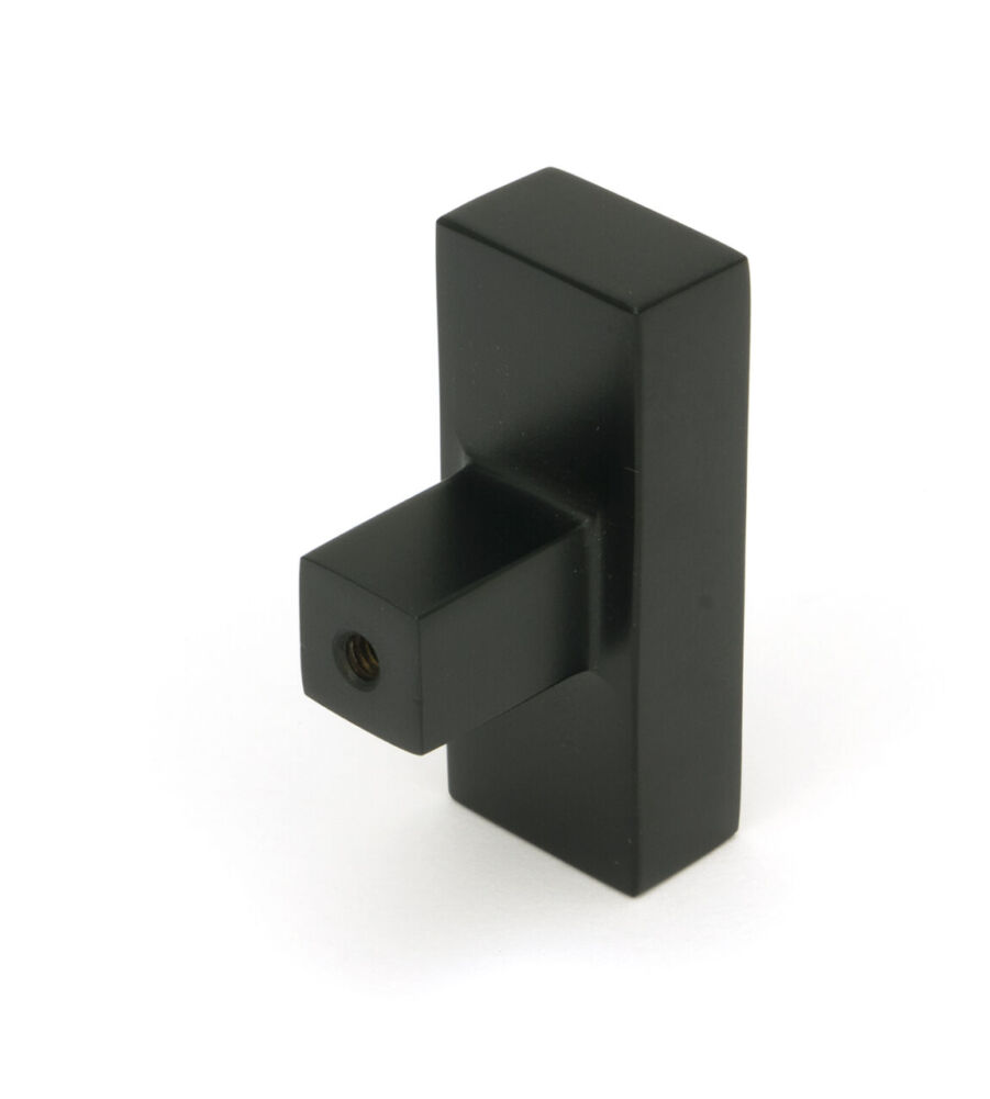 From The Anvil Matt Black Albers T-Bar - Image 5