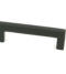 From The Anvil Matt Black Albers Pull Handle - Small