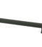 From The Anvil Matt Black Albers Pull Handle - Medium