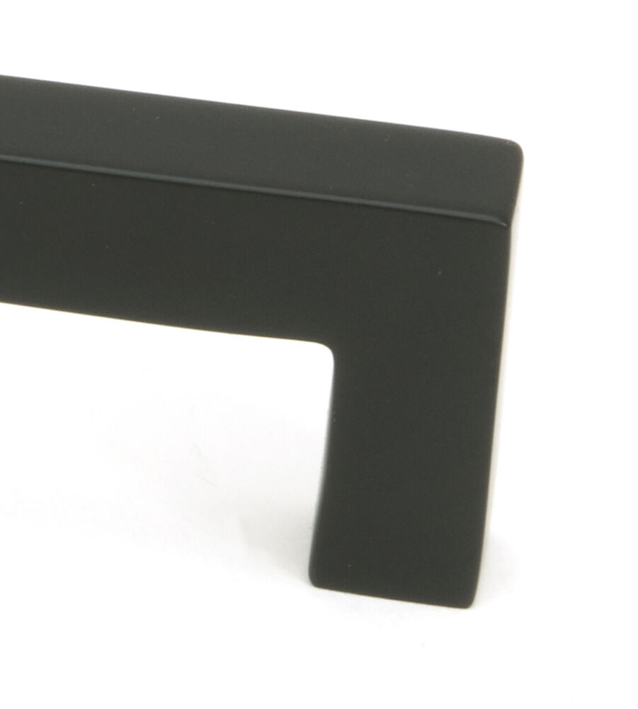 From The Anvil Matt Black Albers Pull Handle - Large - Image 3