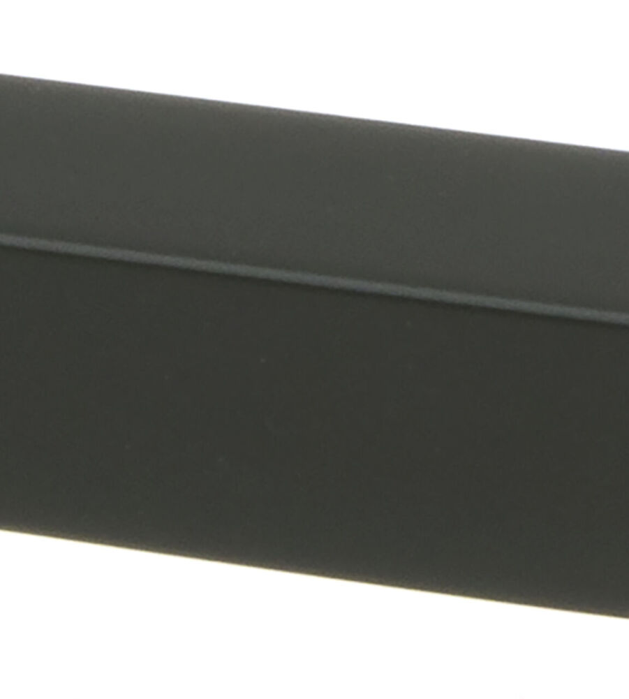 From The Anvil Matt Black Albers Pull Handle - Large - Image 4