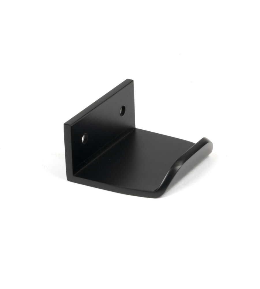 From The Anvil Matt Black 50mm Moore Edge Pull - Image 3
