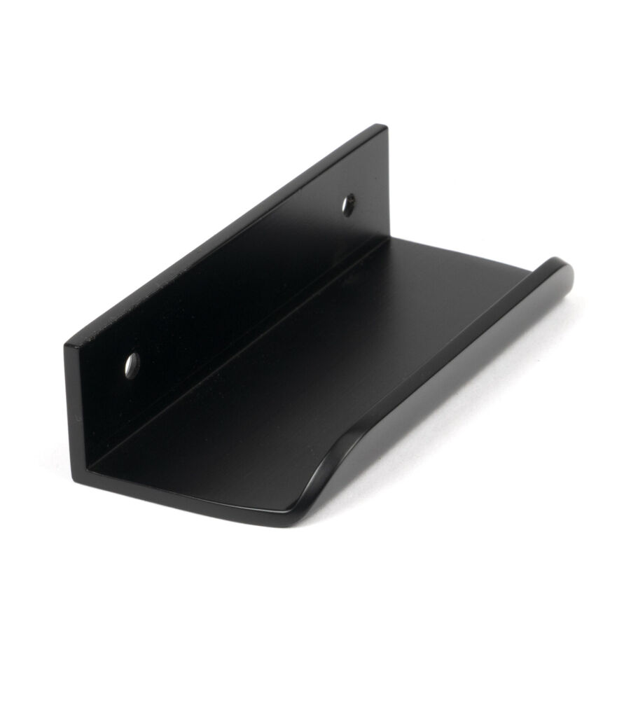 From The Anvil Matt Black 100mm Moore Edge Pull - Image 3