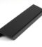 From The Anvil Matt Black 200mm Moore Edge Pull