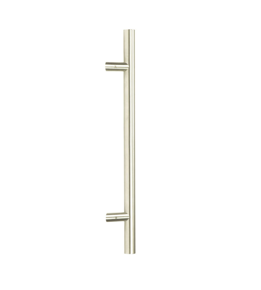 From The Anvil Satin Marine SS (316) 0.6m Offset T Bar Handle Secret Fix 32mm - Image 3