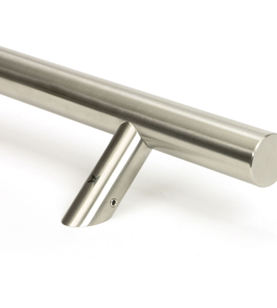 From The Anvil Satin Marine SS (316) 0.6m Offset T Bar Handle Secret Fix 32mm - Image 4