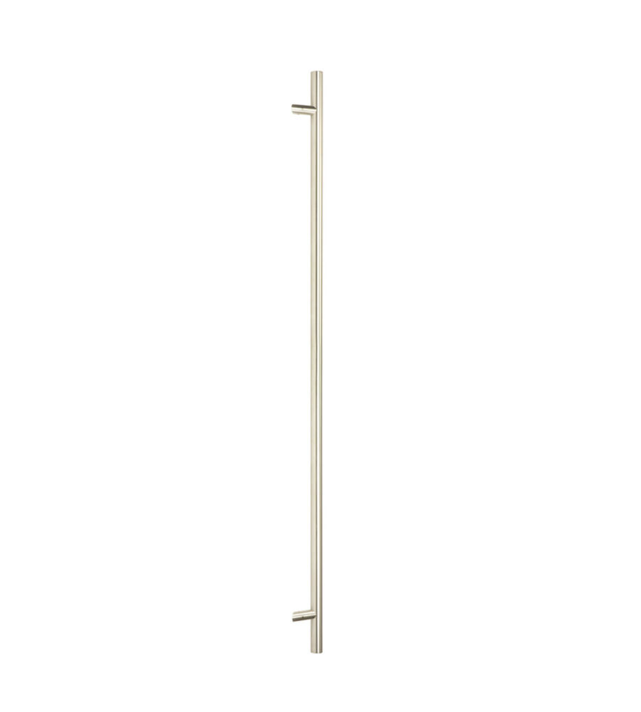 From The Anvil Satin Marine SS (316) 1.5m Offset T Bar Handle Secret Fix 32mm - Image 3