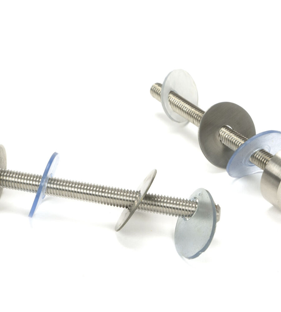 From The Anvil Satin Marine SS (316) 1.5m Offset T Bar Handle Bolt Fix 32mm - Image 7