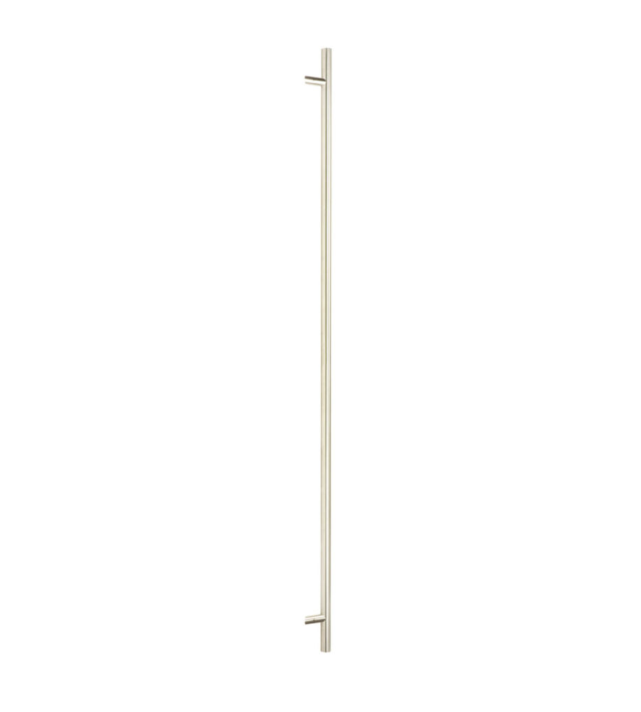 From The Anvil Satin Marine SS (316) 1.8m Offset T Bar Handle Bolt Fix 32mm - Image 3
