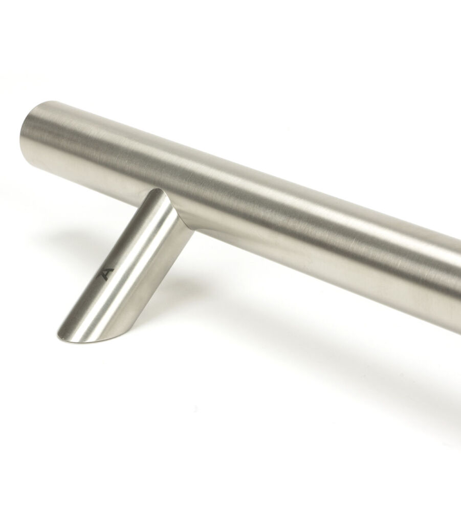 From The Anvil Satin Marine SS (316) 1.8m Offset T Bar Handle Bolt Fix 32mm - Image 5