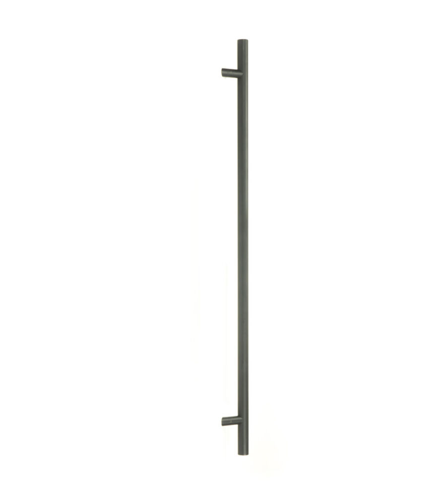 From The Anvil Matt Black (316) 1.2m Offset T Bar Handle Secret Fix 32mm - Image 3