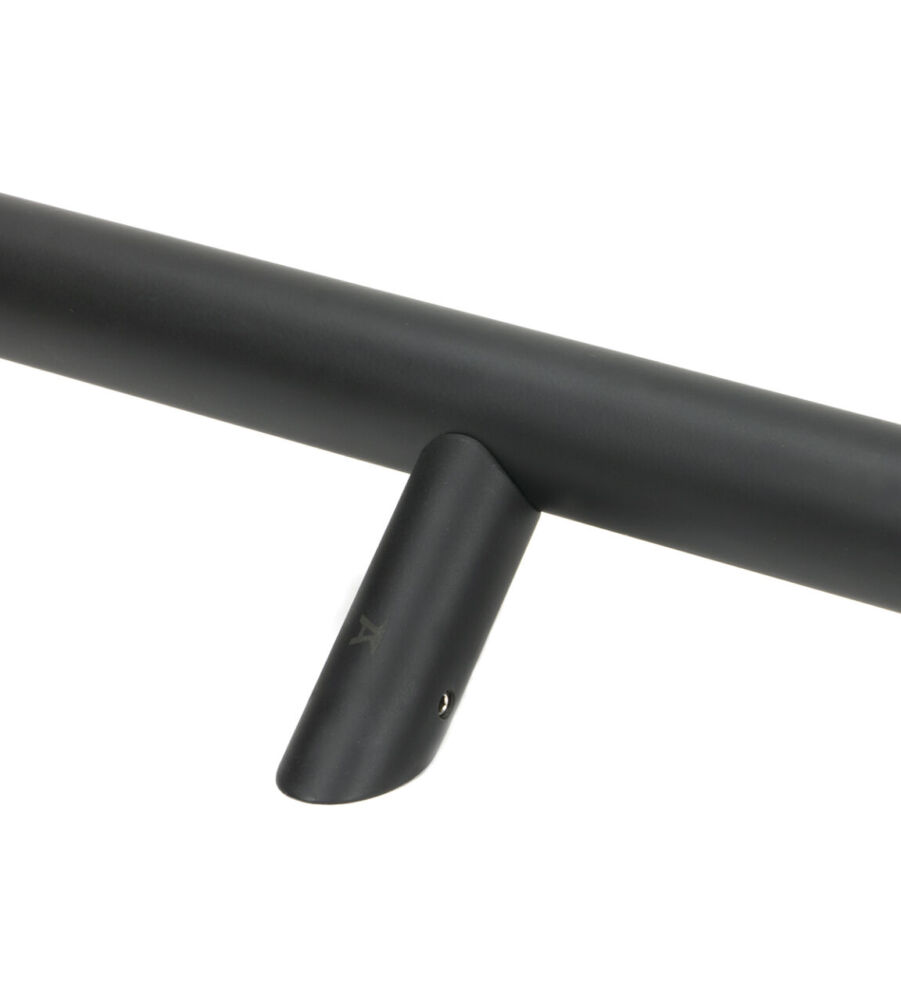 From The Anvil Matt Black (316) 1.2m Offset T Bar Handle Secret Fix 32mm - Image 4