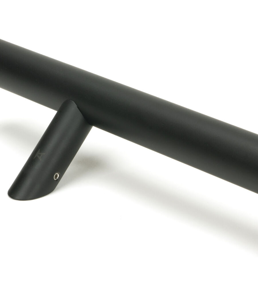 From The Anvil Matt Black (316) 1.2m Offset T Bar Handle Secret Fix 32mm - Image 5
