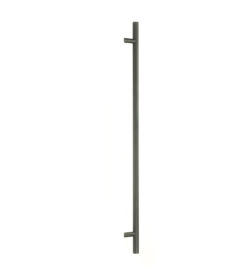 From The Anvil Matt Black (316) 1.2m Offset T Bar Handle Bolt Fix 32mm - Image 3