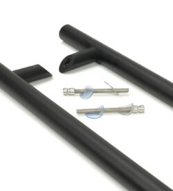 From The Anvil Matt Black (316) 1.2m Offset T Bar Handle B2B 32mm - Image 6