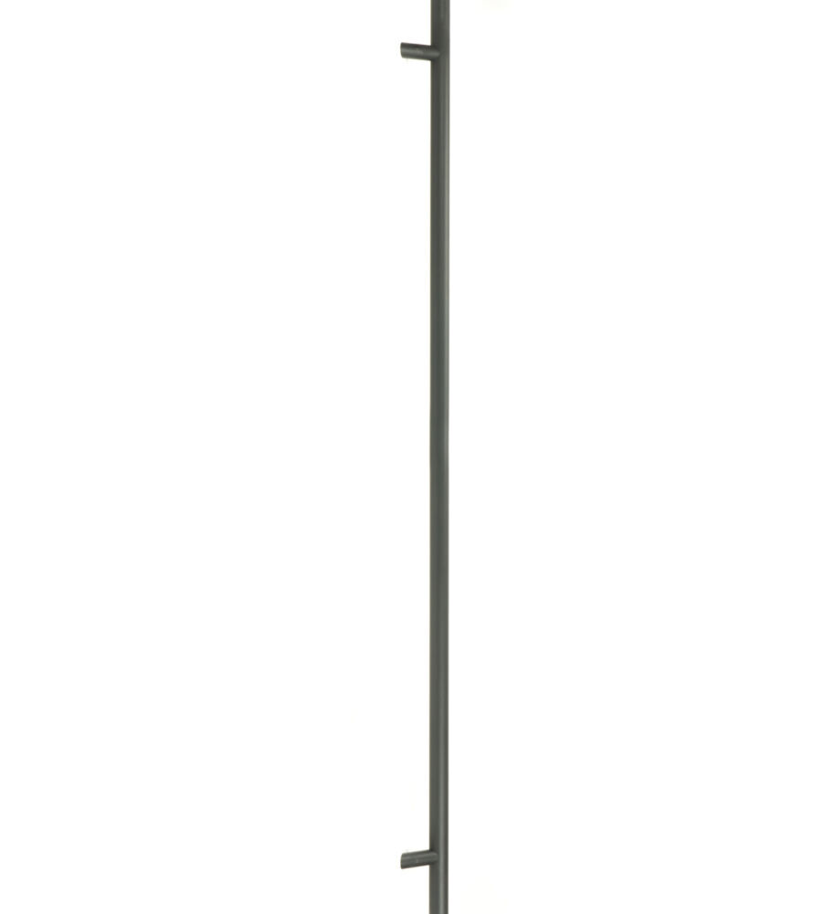 From The Anvil Matt Black (316) 1.5m Offset T Bar Handle B2B 32mm - Image 3