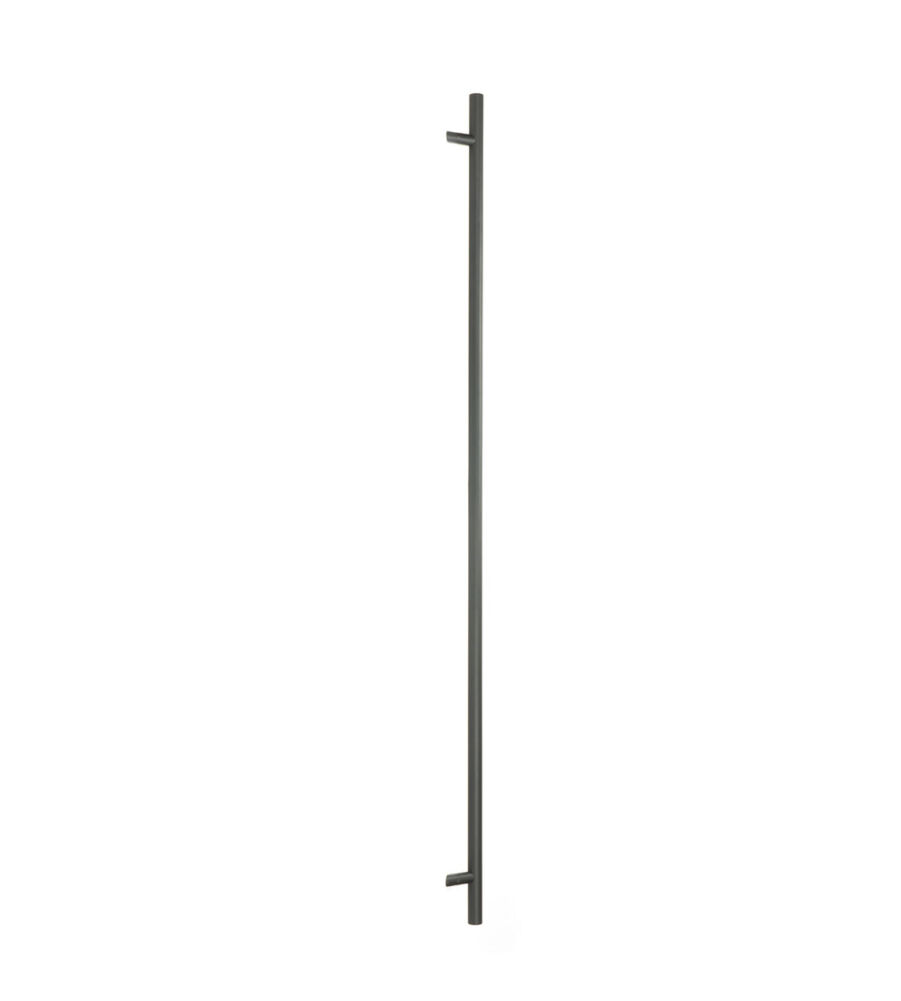 From The Anvil Matt Black (316) 1.8m Offset T Bar Handle Bolt Fix 32mm - Image 3