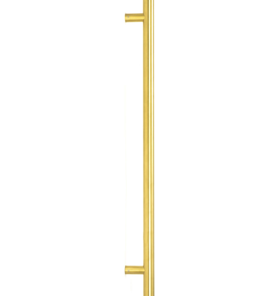 From The Anvil Aged Brass (316) 0.9m T Bar Handle B2B 32mm - Image 3