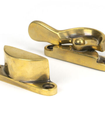 From The Anvil Aged Brass Fitch Fastener