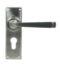 From The Anvil Satin Marine SS (316) Avon Lever Euro Lock Set