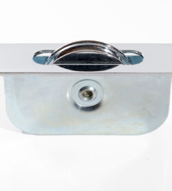 Endurance Radius Sash Pulley Wheel 13/4'' Wheel Polished Chrome - Image 2