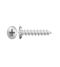 Rapierstar StarPVCU SFG 4.3 X 16 S/Pan FastThread Gimlet Point Stainless Steel Box/1,000