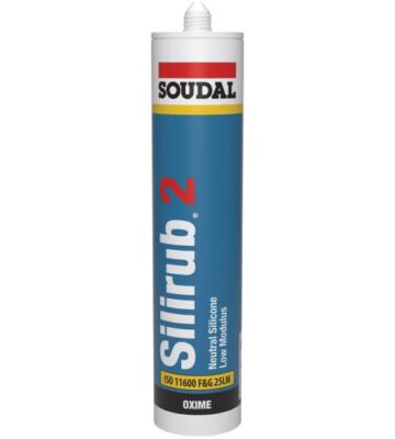 Soudal Silirub 2 – Anthracite Grey