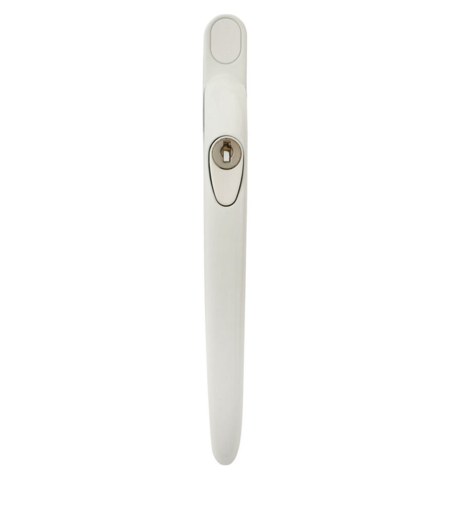 Virage Inline Espag White 43mm Locking
