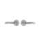 ASSA 640 Polished Chrome Scandi Lever Door Handle