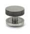 From The Anvil Pewter Brompton Centre Door Knob (Plain)