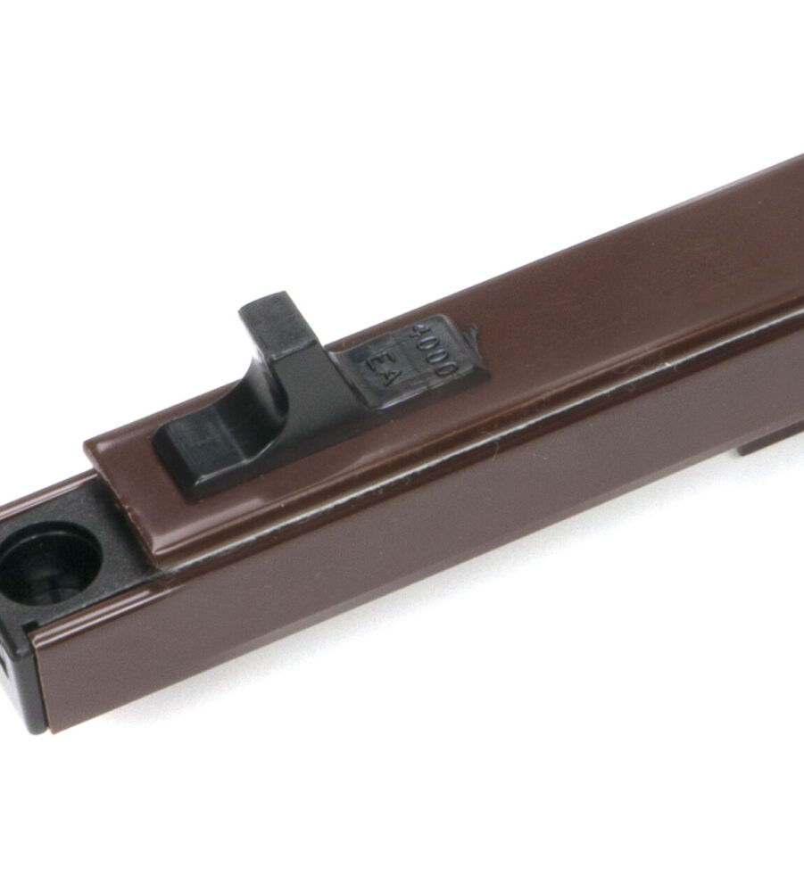 From The Anvil Brown Trimvent 90 Hi Lift Vent 300mm x 22mm - Image 2