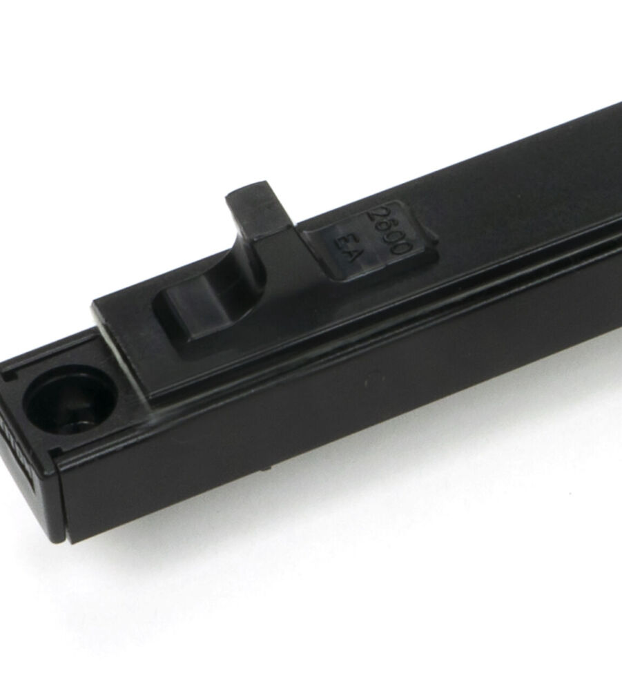 From The Anvil Black Trimvent 90 Hi Lift Vent 425mm x 22mm - Image 2