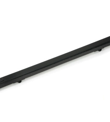 From The Anvil Black Trimvent 90 Hi Lift Vent 425mm x 22mm