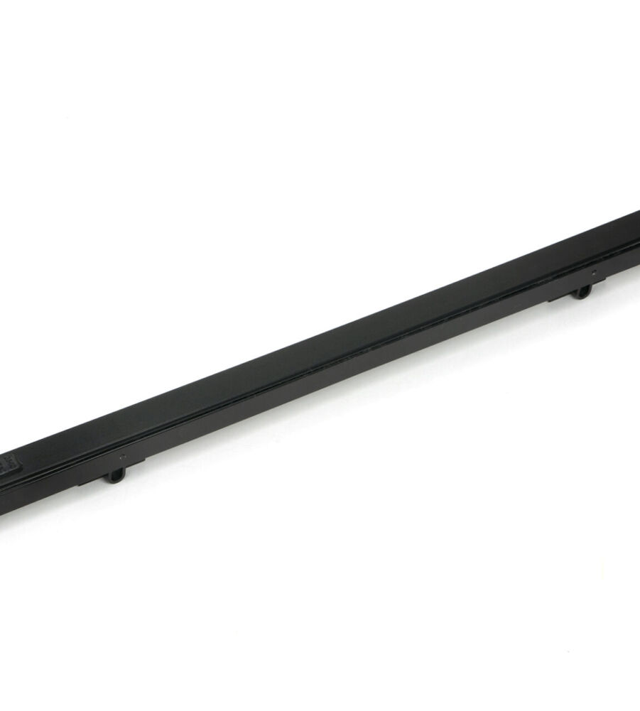 From The Anvil Black Trimvent 90 Hi Lift Vent 425mm x 22mm