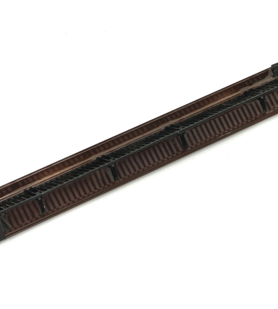 From The Anvil Brown HF Canopy 303mm x 24mm - Image 2