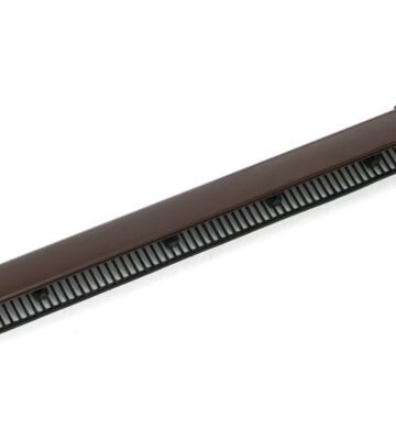 From The Anvil Brown HF Canopy 303mm x 24mm