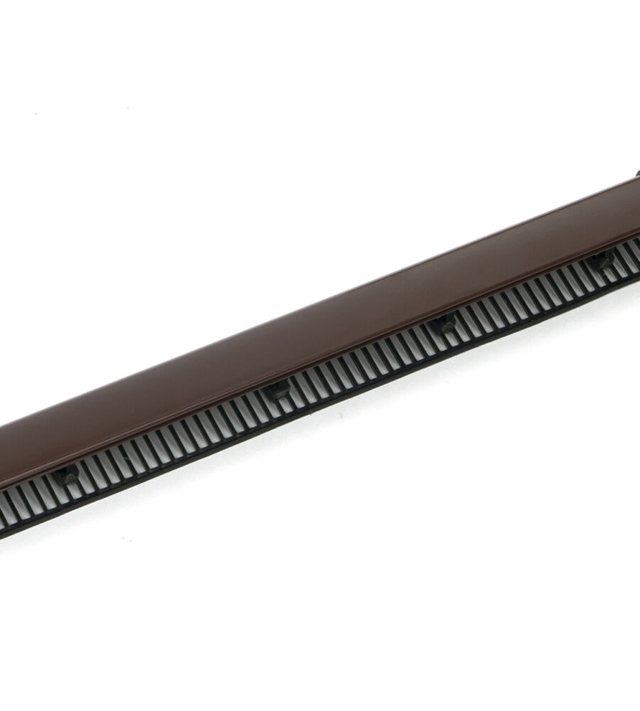 From The Anvil Brown HF Canopy 303mm x 24mm