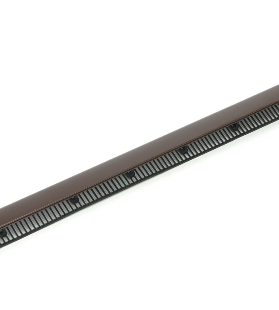 From The Anvil Brown HF Canopy 441mm x 24mm
